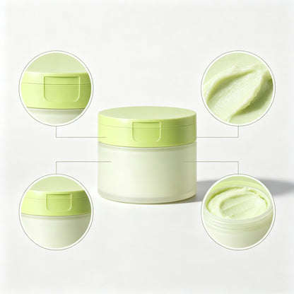 Cleansing Balm, Gentle Makeup Remover Balm for Face