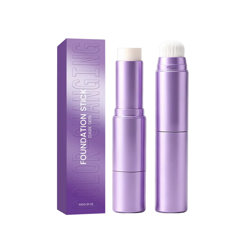 2-in-1 Color Changing Foundation Stick