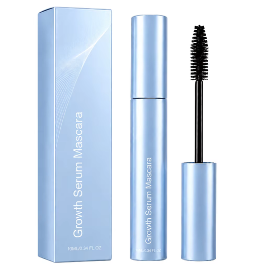 Vitamin E Waterproof Mascara Black/Brown Volume & Curling Eye Makeup