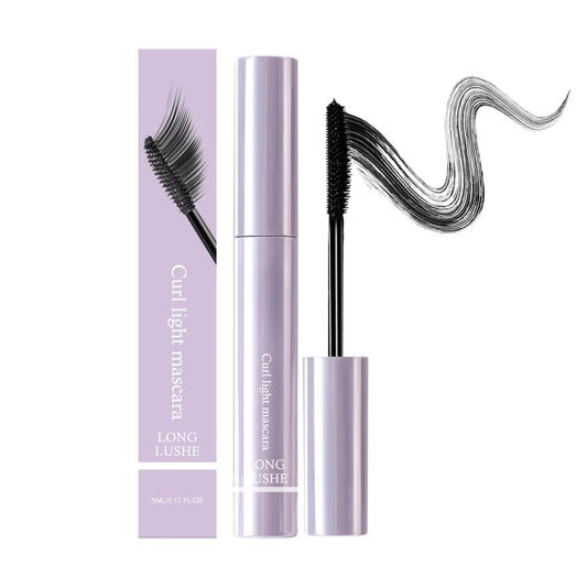 Long Lasting Waterproof Mascara, Black Volumizing, Separates Each Lash