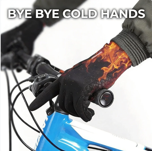 🔥 ❄New Thermal Water Proof Gloves❄