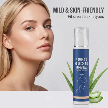 Anti-Aging Firming Night Cream, Deep Moisturizing Overnight Face Care 50g
