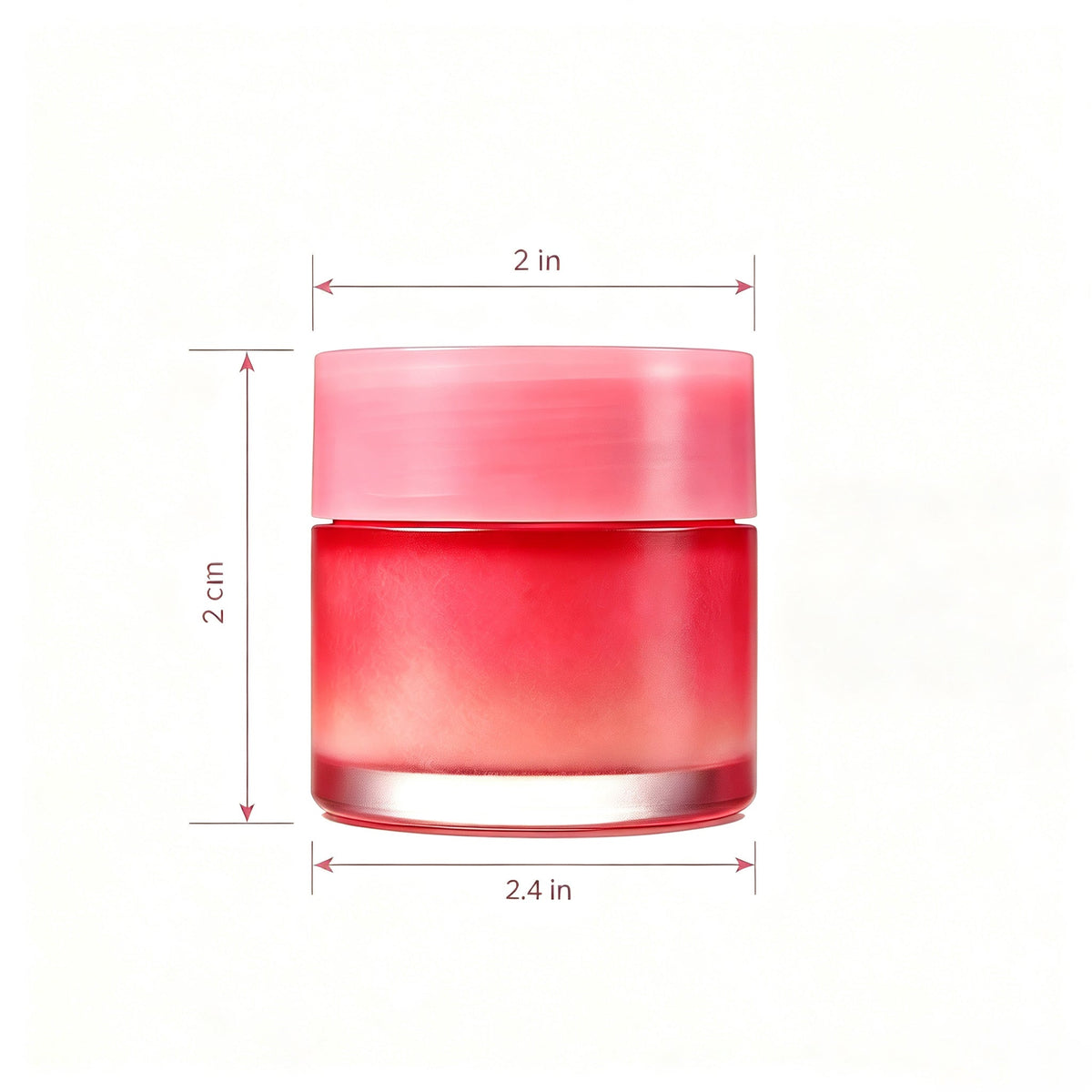 Overnight Berry Lip Sleeping Mask, Deep Hydration for Dry & Chapped Lips