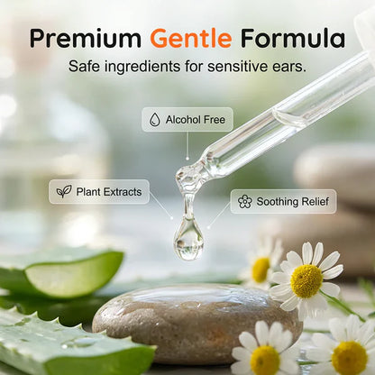🎈50% OFF NOW ! ✨ Gentle Dog Ear Drops – Daily Cleaning &amp; Odor Control ✨